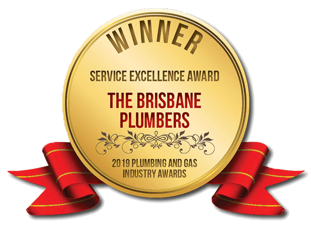 Master Plumbers Association QLD Service Excellence Award