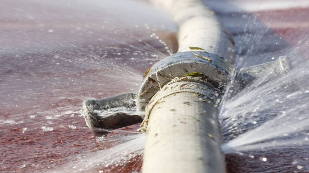 Burst pipe repairs Brisbane—24/7 emergency response