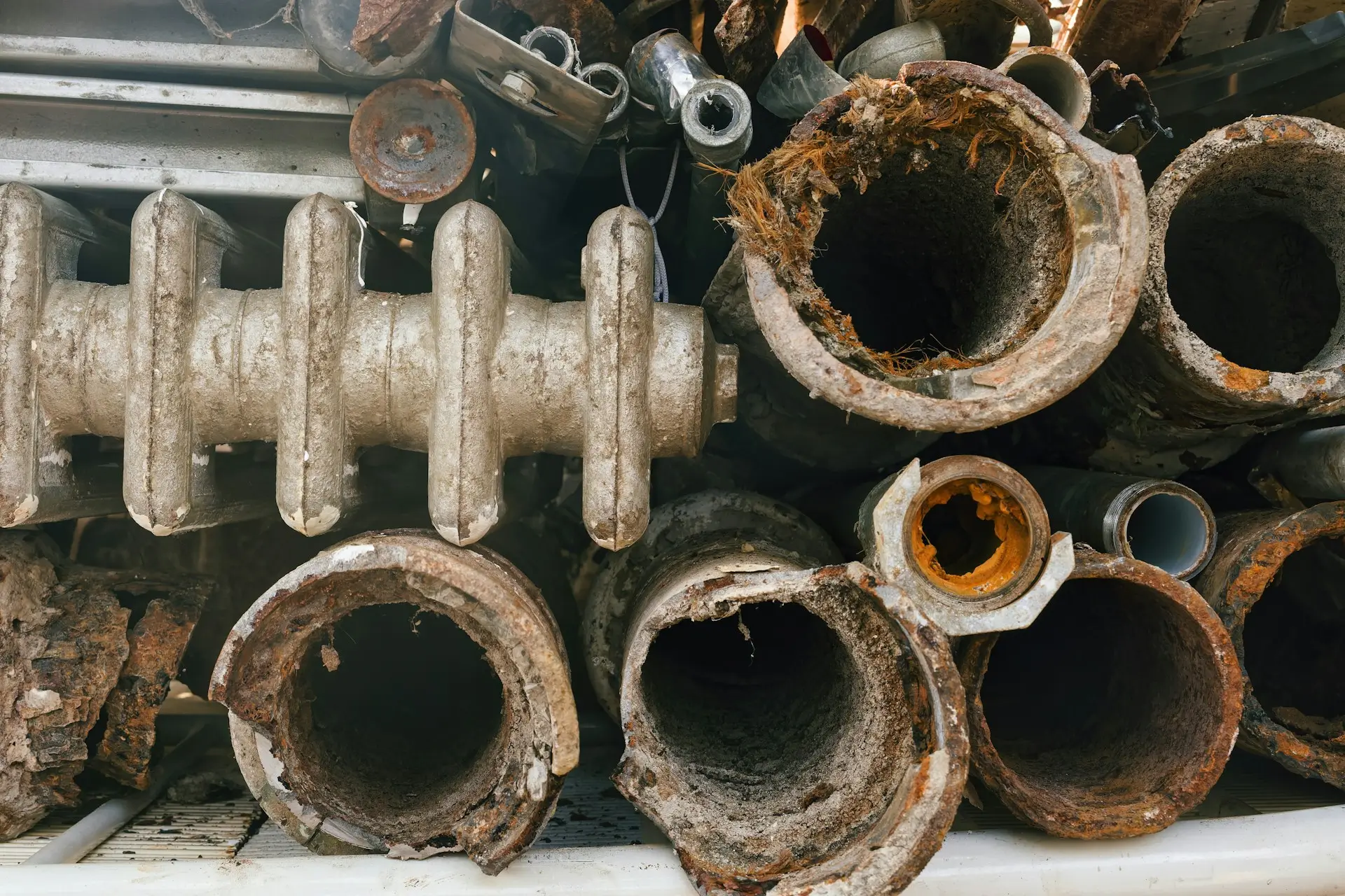 Pipes and fittings—common causes of burst pipes in Brisbane